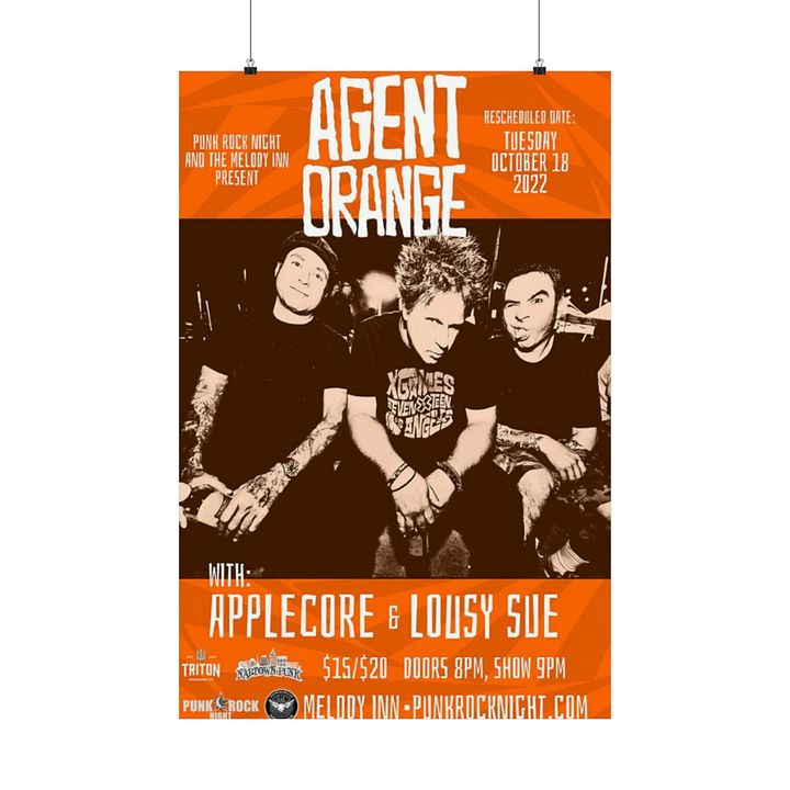 Band Posters product image (1)