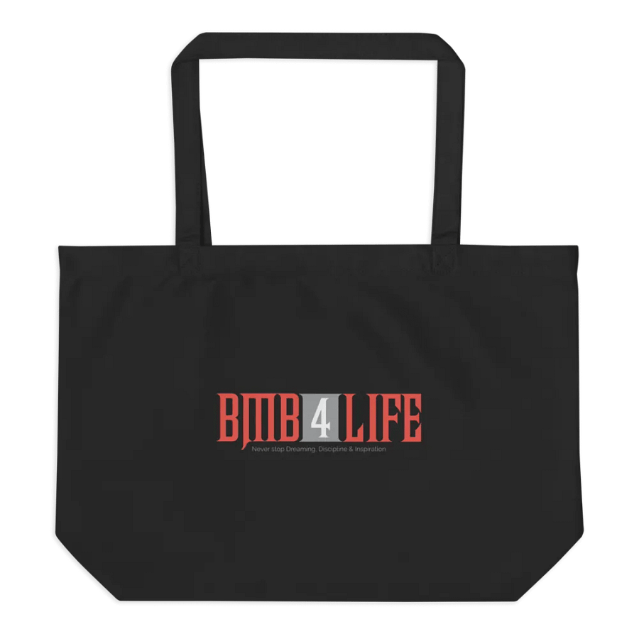 TeamBMB Organic Tote product image (3)