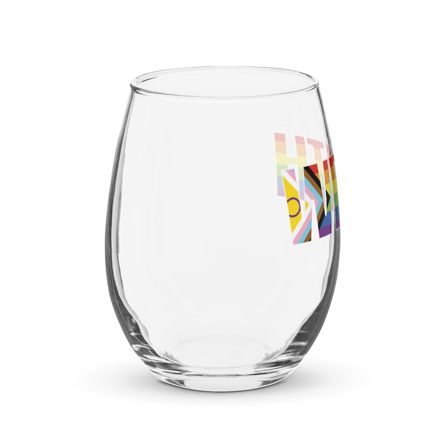 Pride 2023 wine glass product image (5)