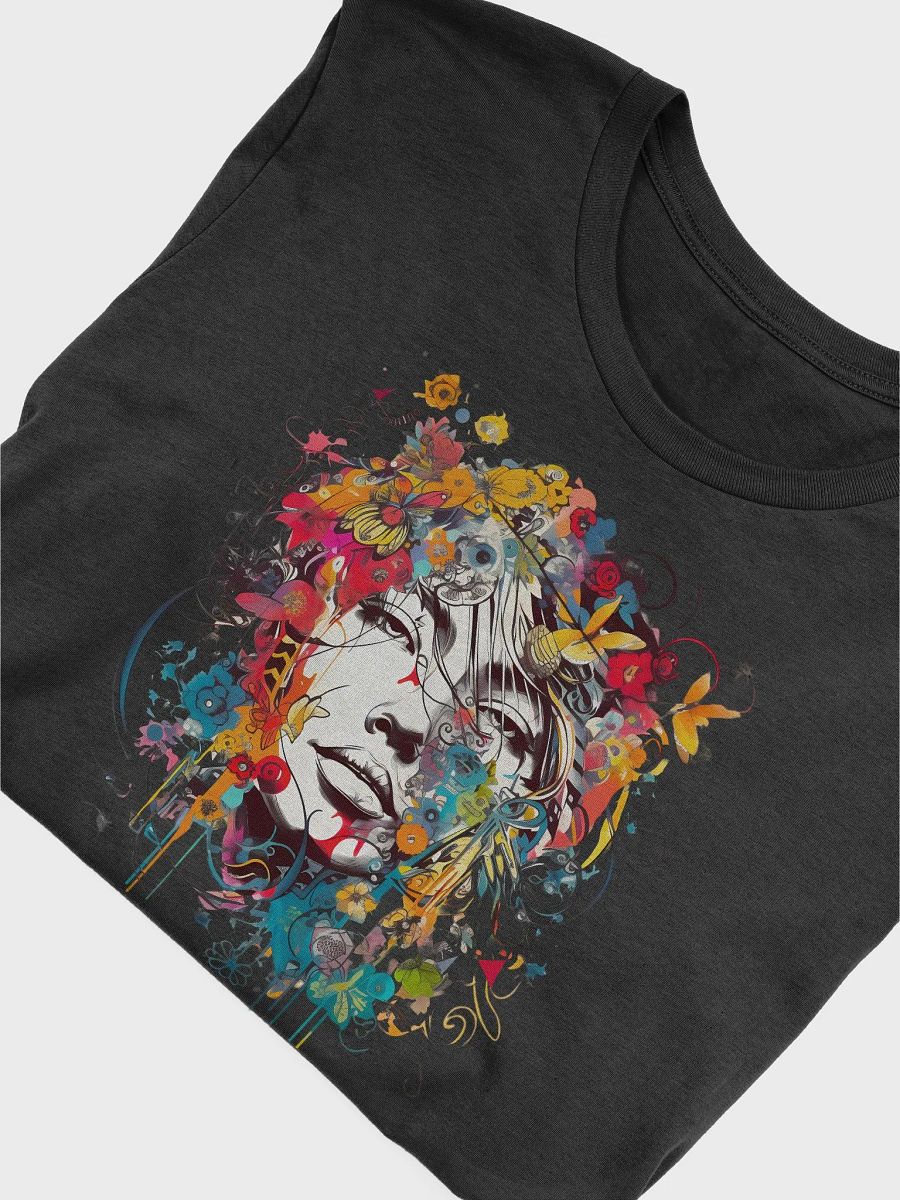Blossom Beauty T-Shirt (Bella+Canvas Supersoft) product image (29)