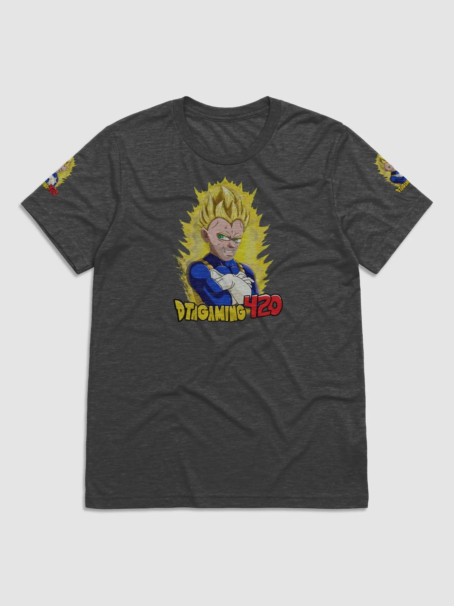 DTA Super Sayian Edition product image (1)