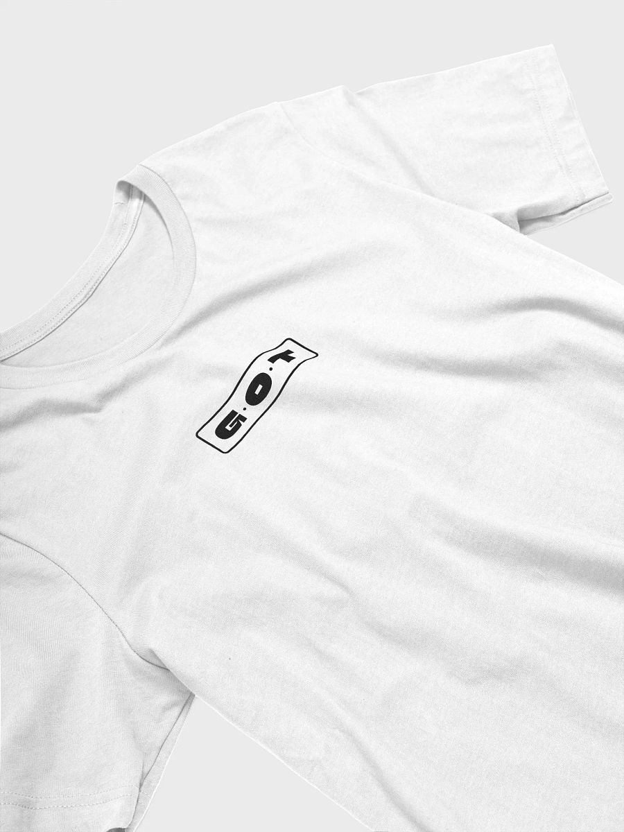 G.O.T RETRO ILLUMINATE T-SHIRT product image (3)