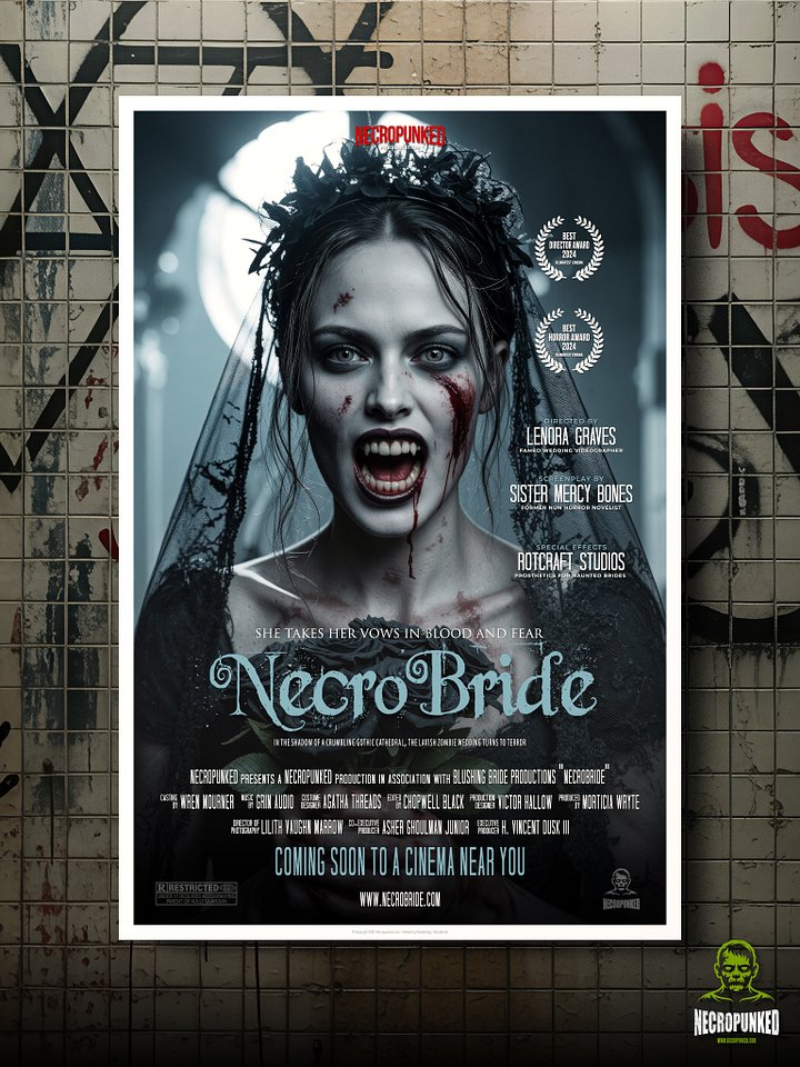 NecroBride product image (1)
