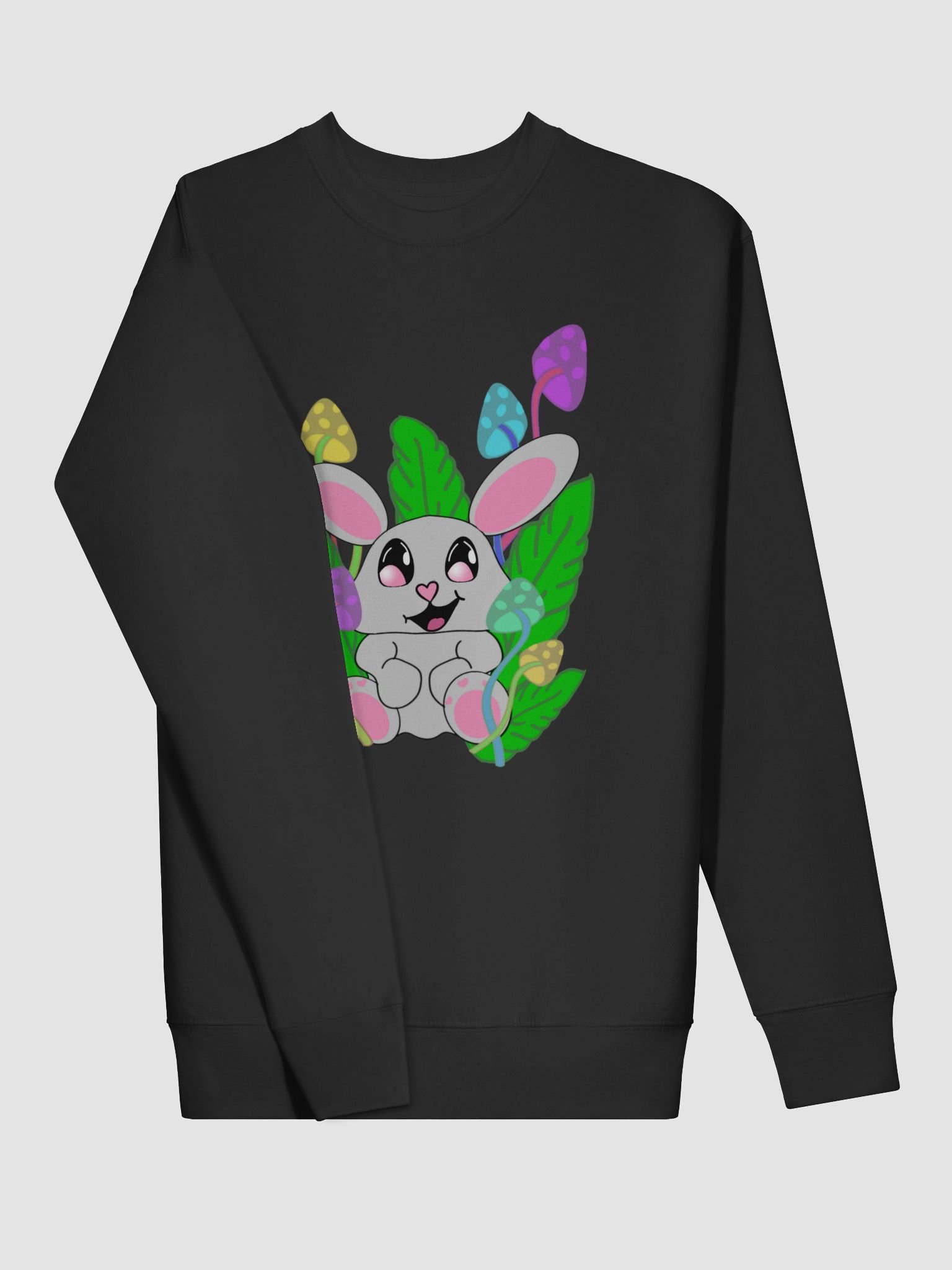 T. Rabbit pullover product image (13)
