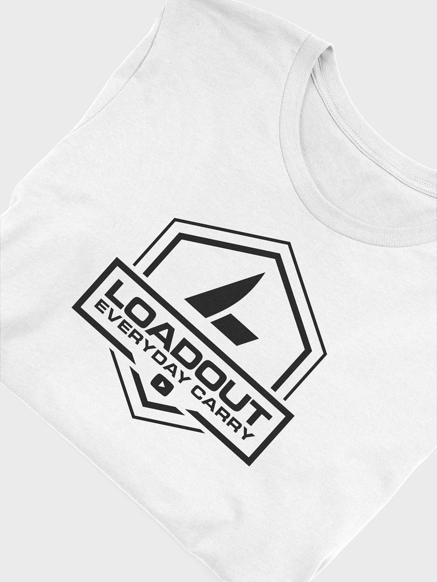 Loadout Badge Color T-Shirt product image (3)