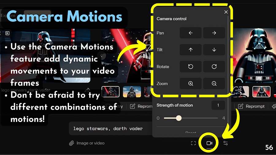 PIKA Labs Amazing Prompts Guide! - 20+ Animation Styles product image (8)