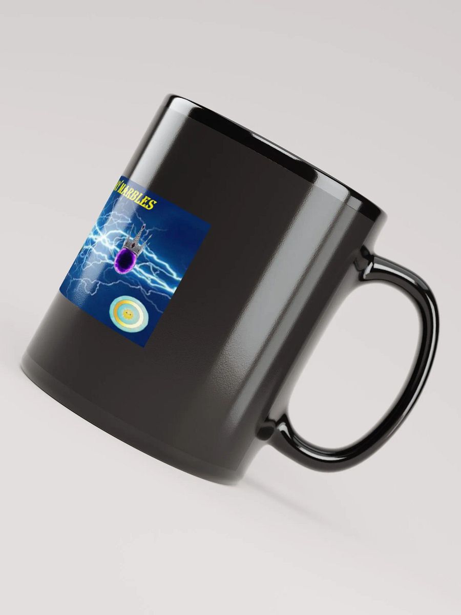 Rolling Legendary LOGO Black Mug product image (5)