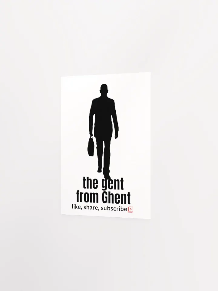 THE GENT FROM GHENT product image (17)