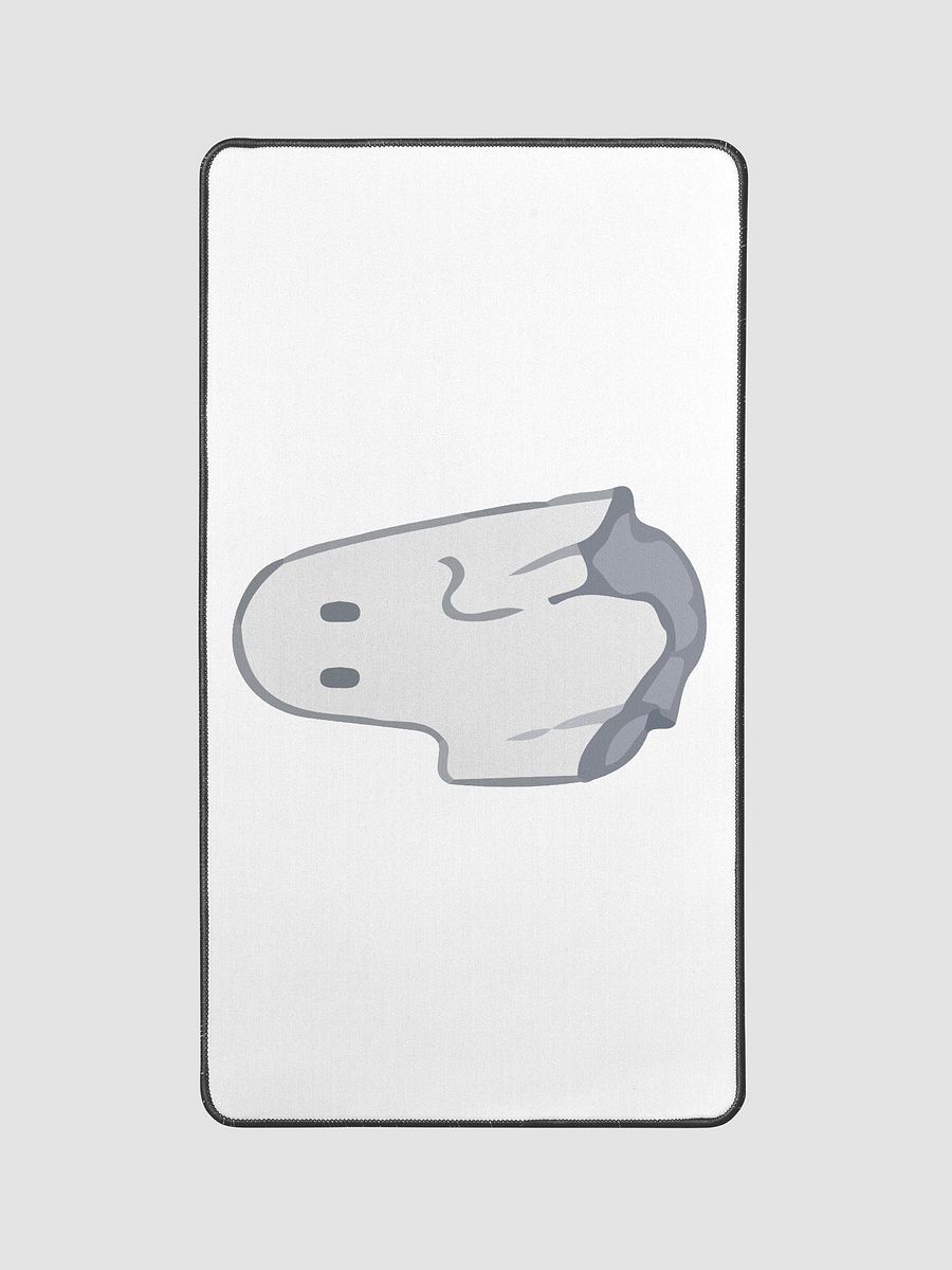 Ghost Desk Mat product image (1)