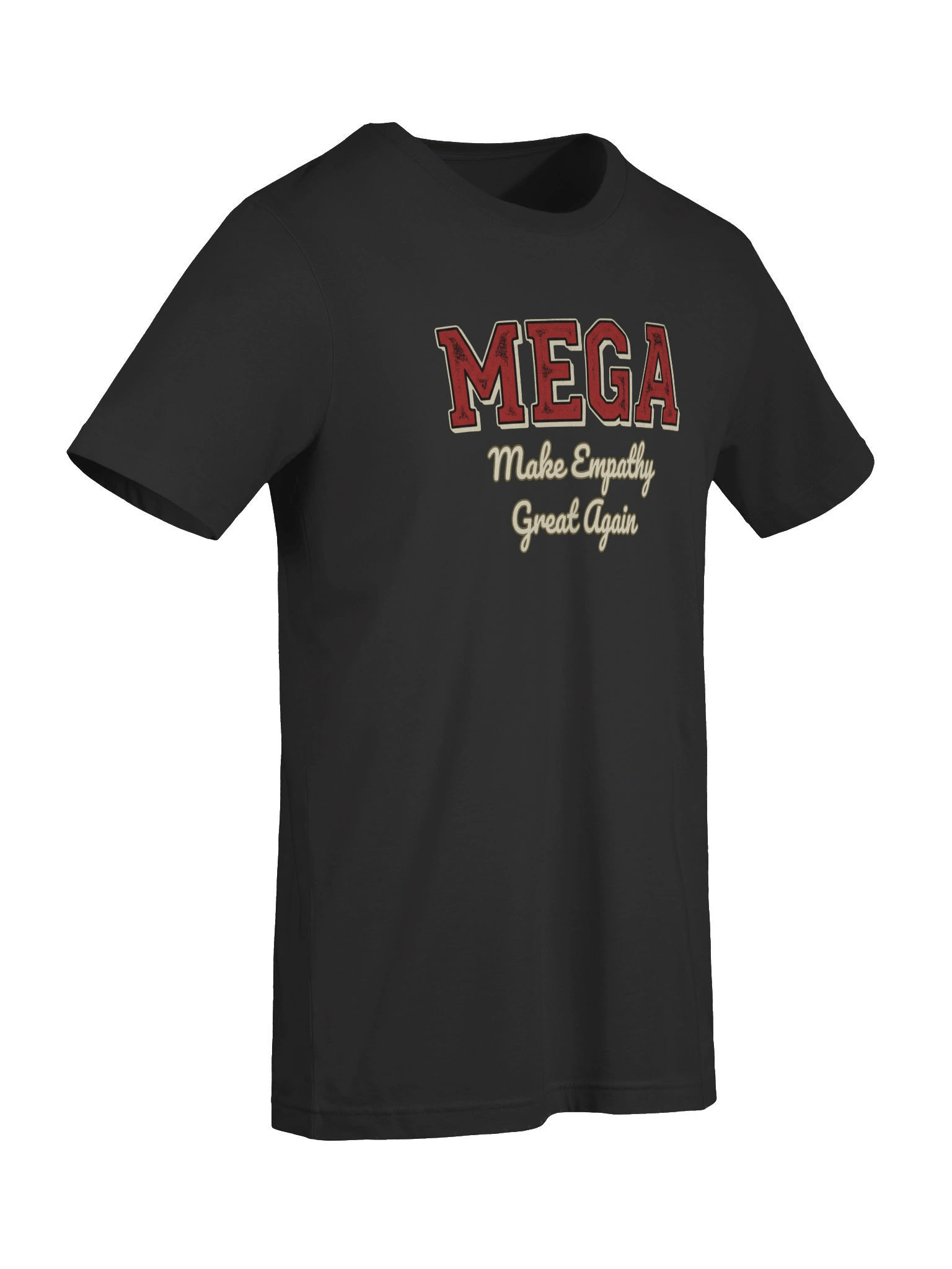 MEGA, unisex, cotton t-shirt product image (26)