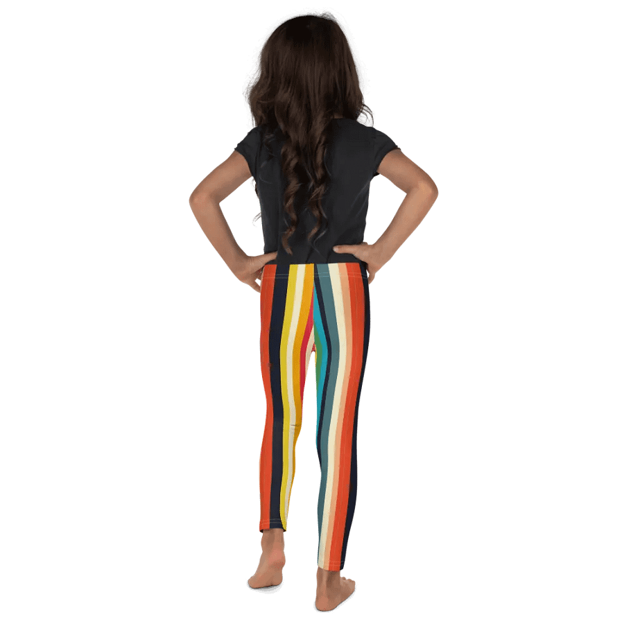 Shades of Mental Health Kids Leggings product image (3)