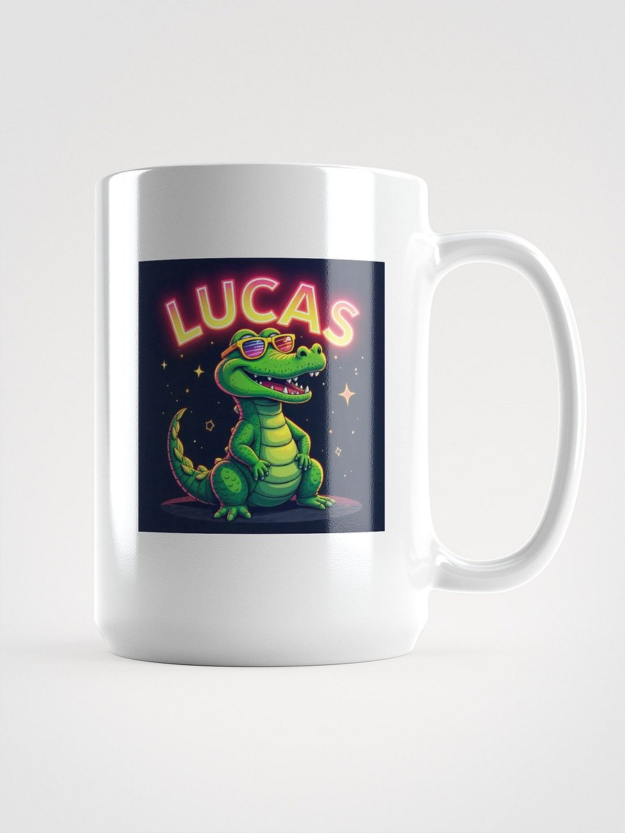 LUCAS Alligator Fun Mug product image (2)