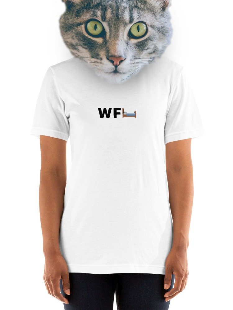 WF Bed T-shirt product image (1)