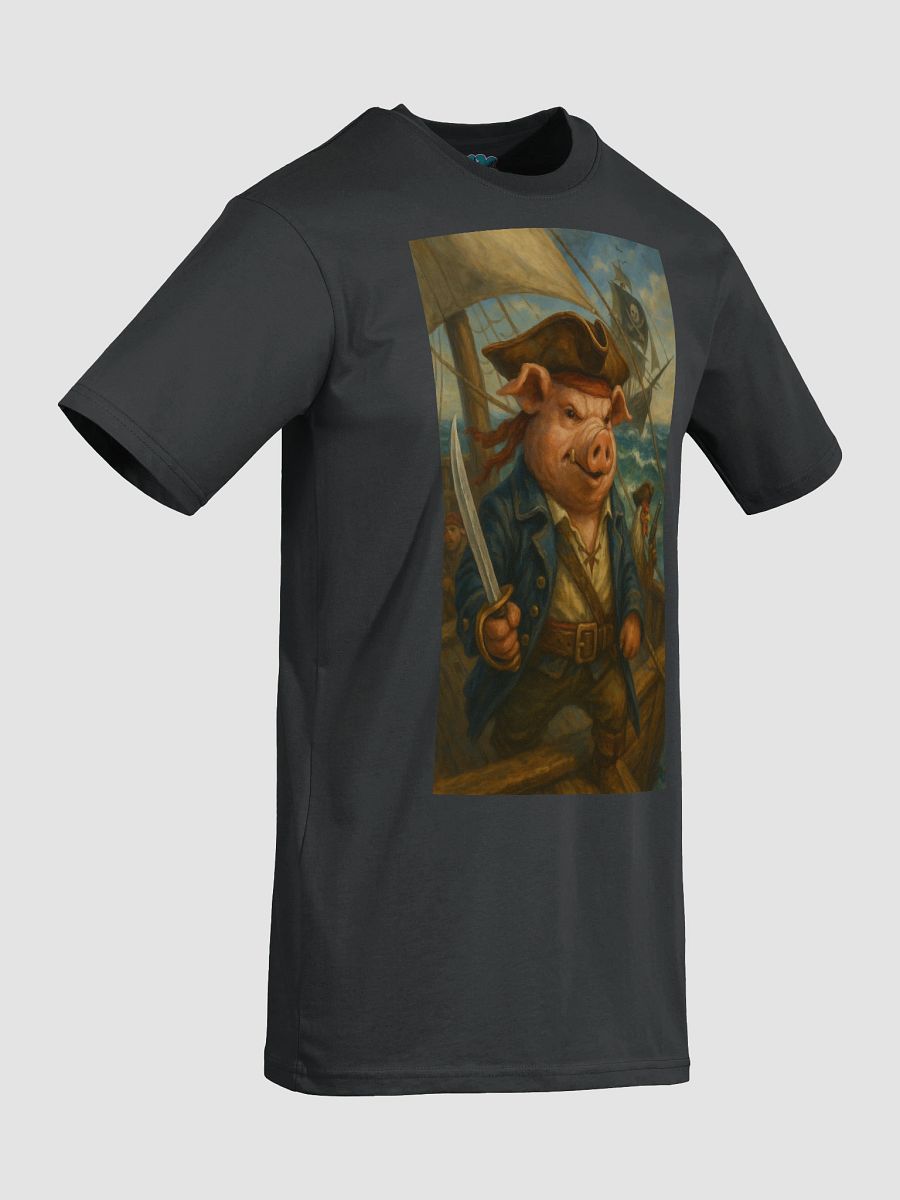 Piggy Tales Pirates Tee product image (14)