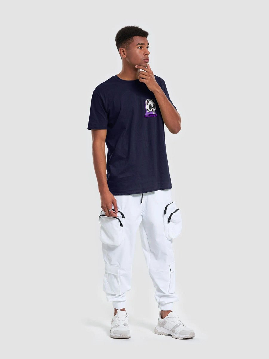 Panda Cozy T-Shirt product image (5)