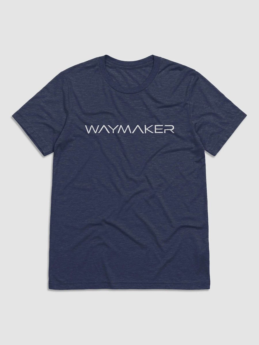 Waymaker Tri-Blend Tee product image (1)