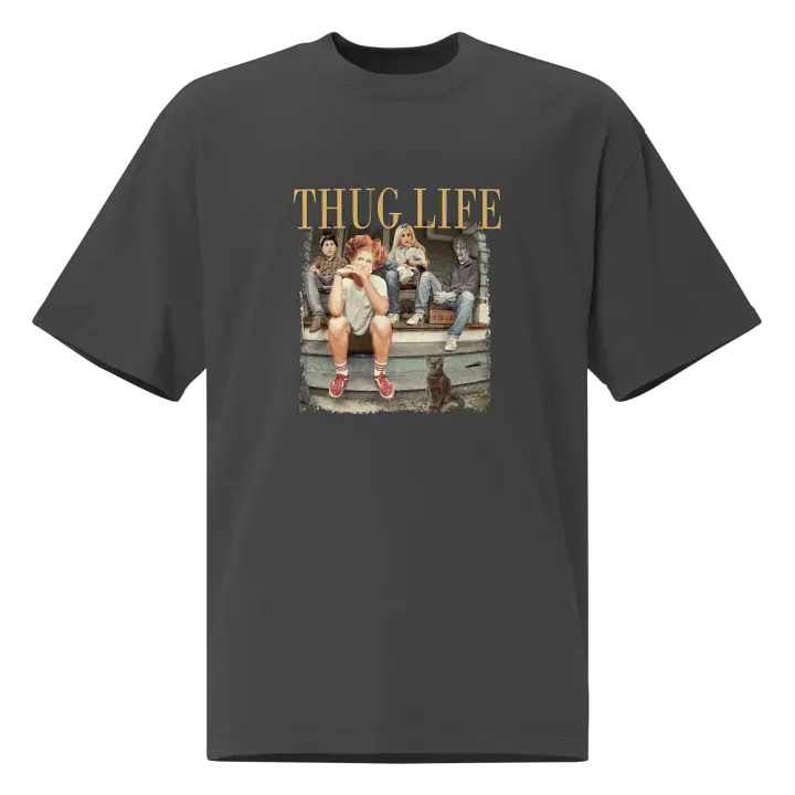 Vintage 'Thug Life' T-Shirt product image (1)