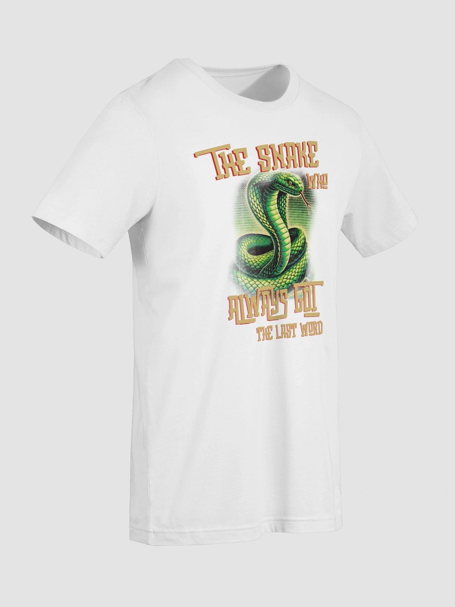 The Snake Funny Vintage Pulp Mystery Harry Potter Shirt product image (9)