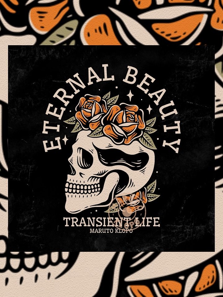 eternal beauty - transient life product image (1)