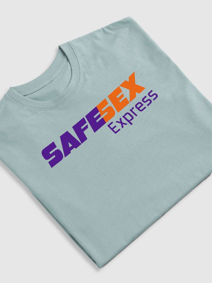 Safe Sex Agave T-Shirt product image (5)
