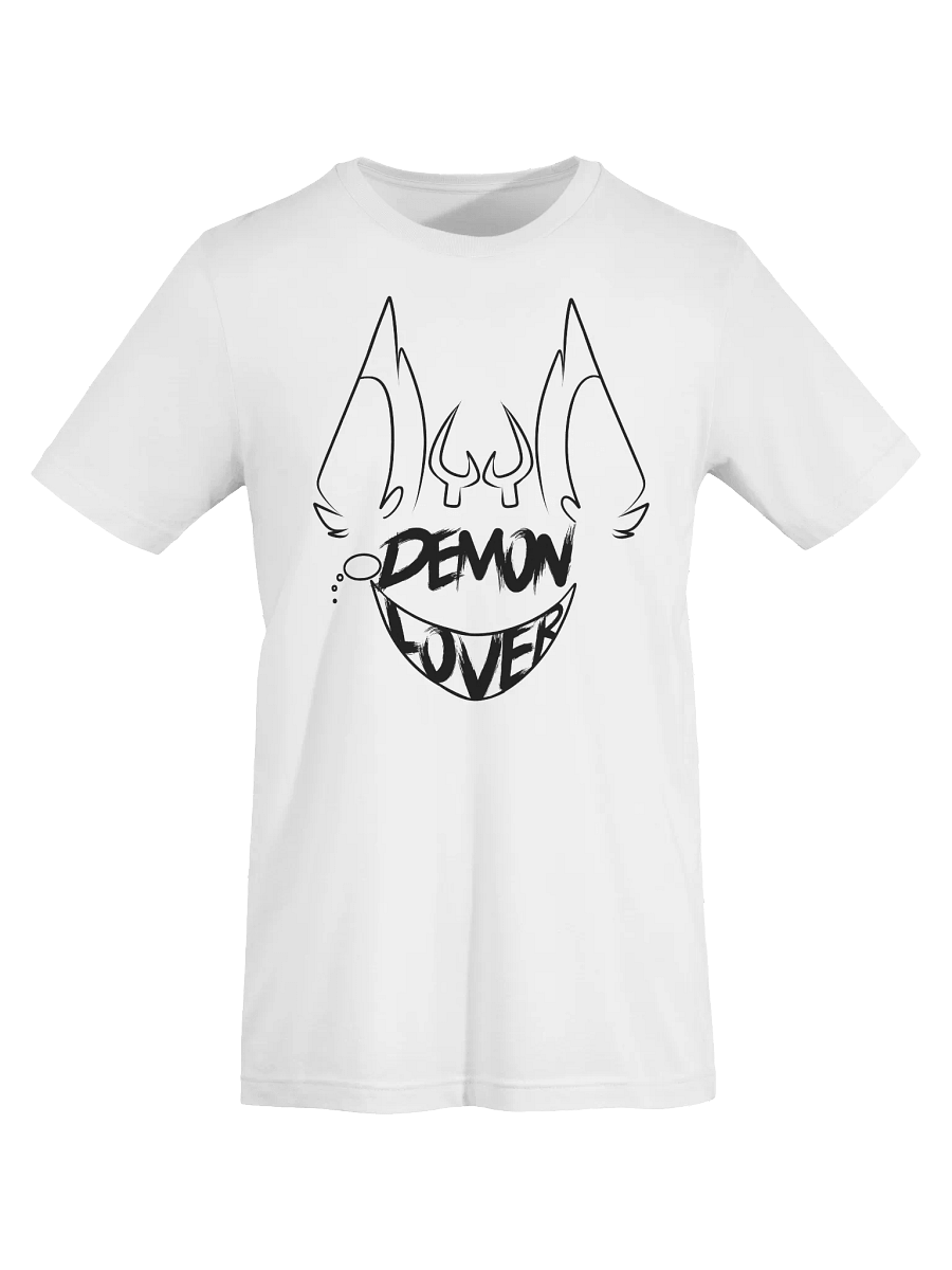 Alastor Demon Lover (Black) - Bella Canvas Shirt product image (46)