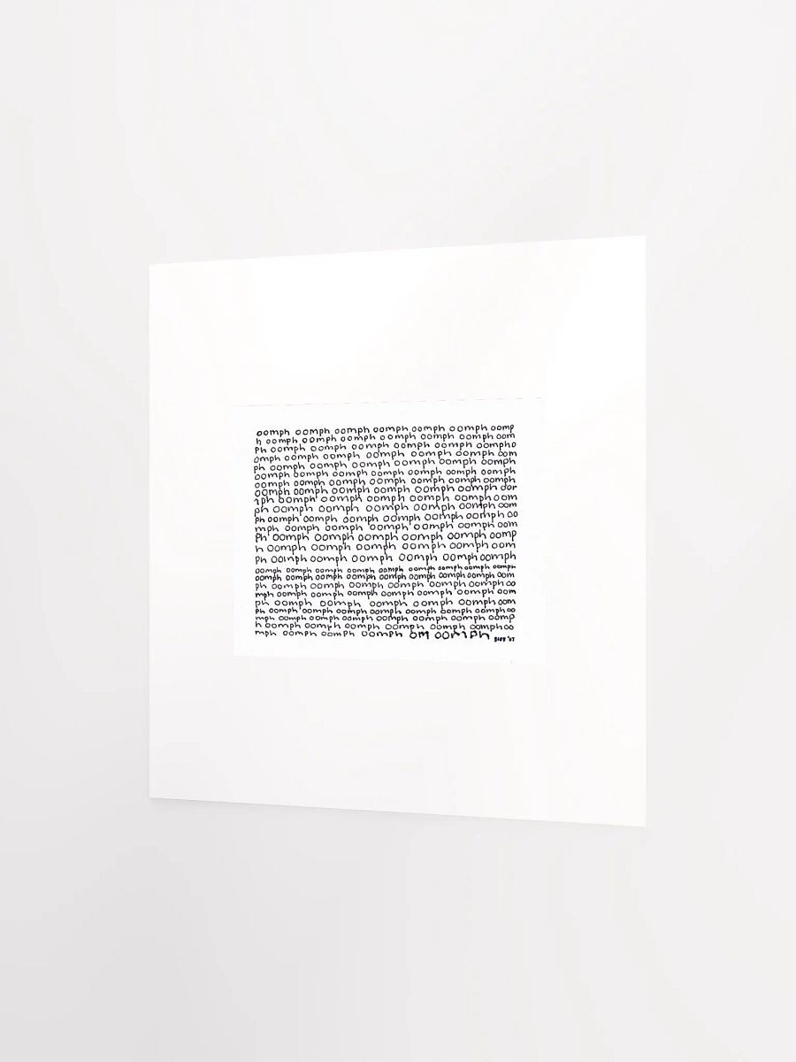 oomph panel card print product image (5)