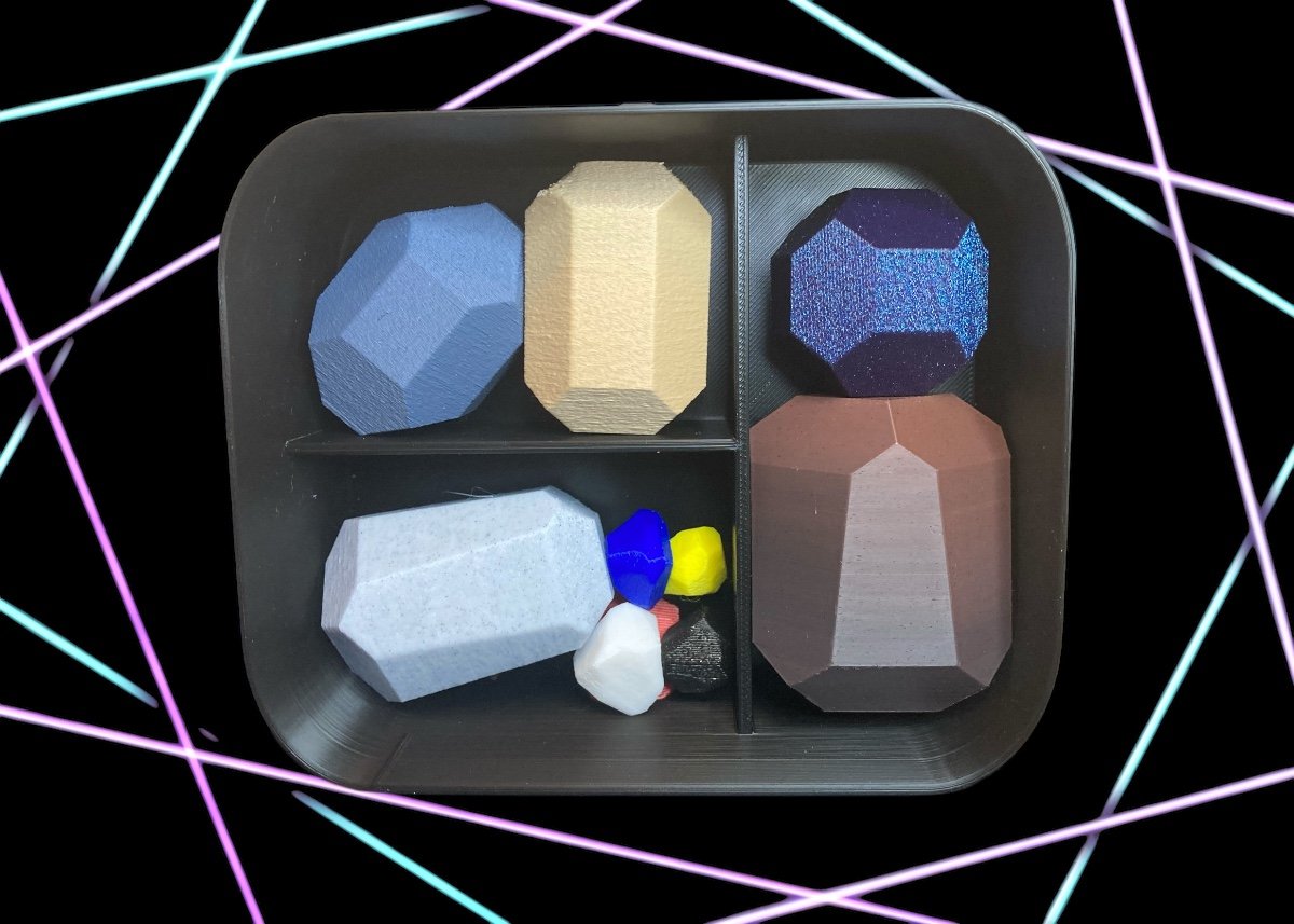 Stacking Rocks and Bento Traveling Case product image (2)
