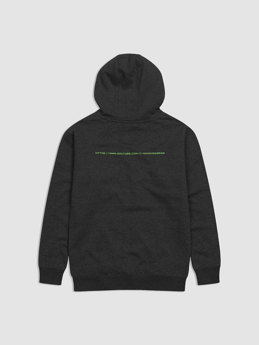 Duramax Cylinder Number Hoodie product image (2)