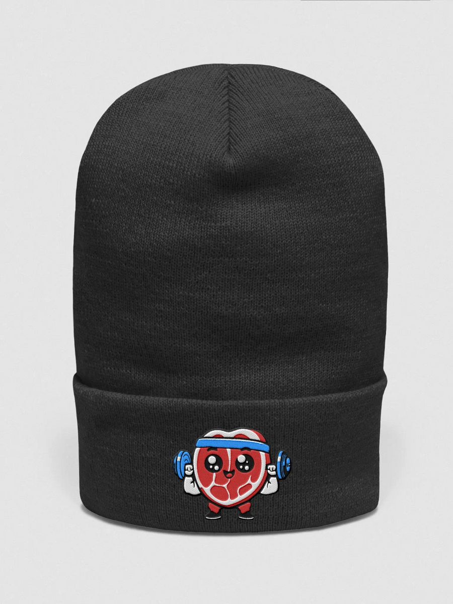 Lil Quinty Beef Beanie product image (1)