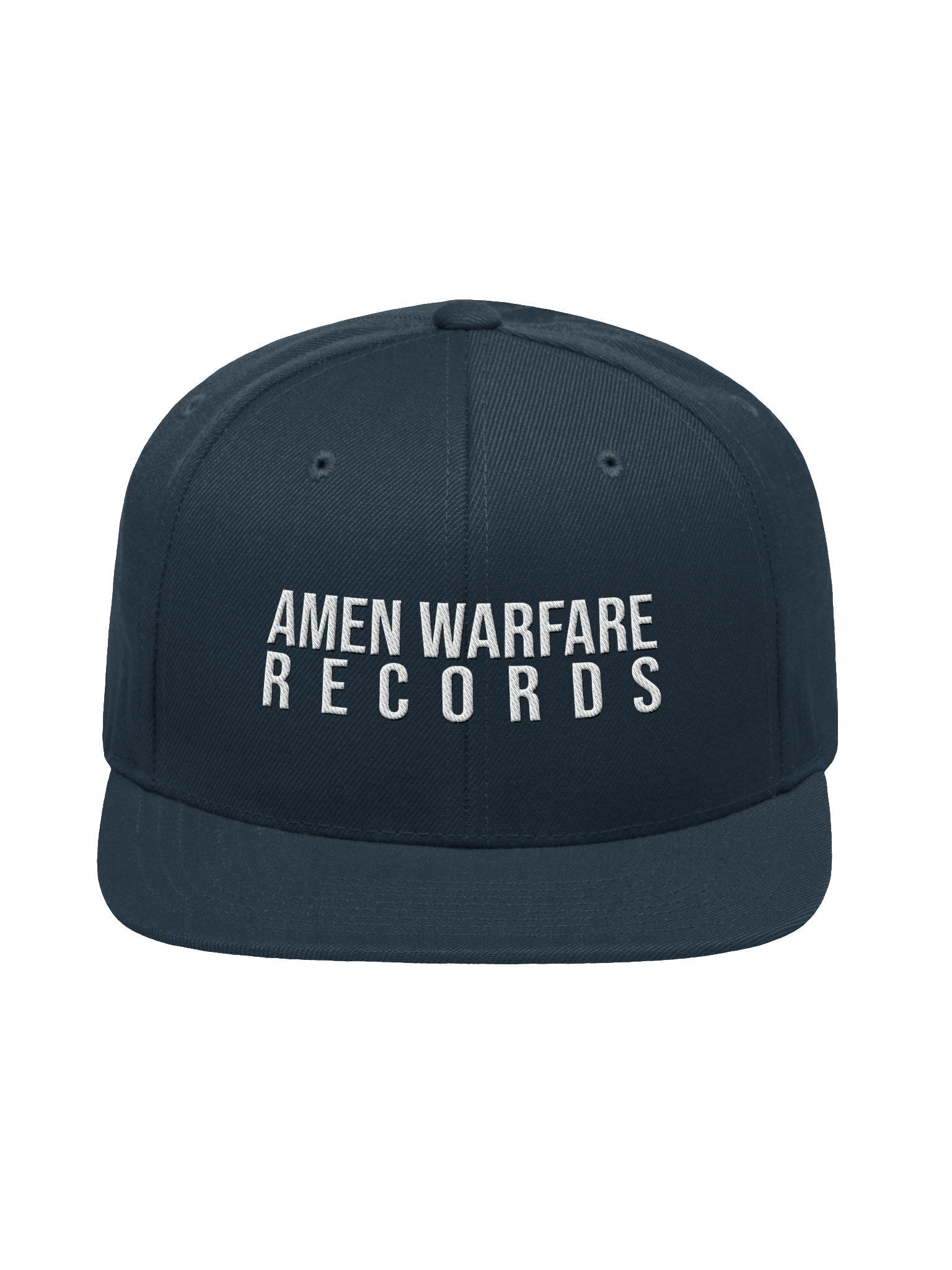 Amen Warfare Records Hat (New Design) product image (1)