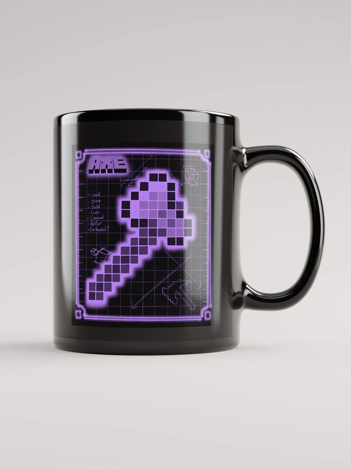 Axe Enchanted product image (1)
