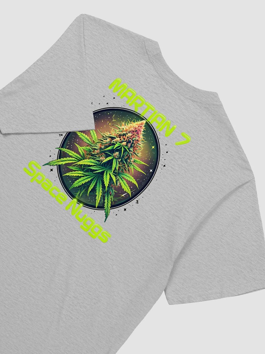 Martian 7 Space Nuggs T-Shirt product image (28)