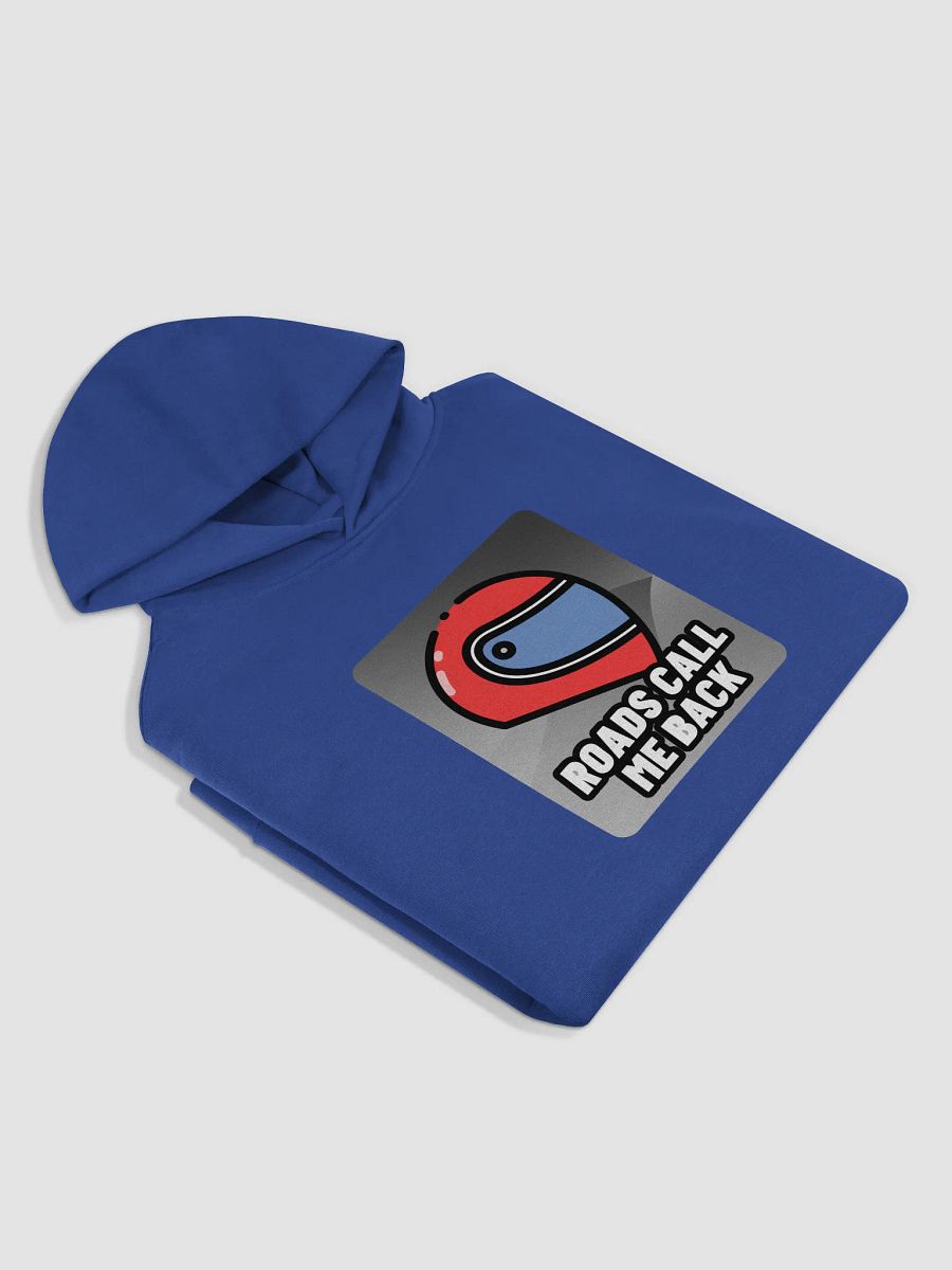 Rev Up Your Style with the 'Roads Call Me Back' Hoodie product image (12)