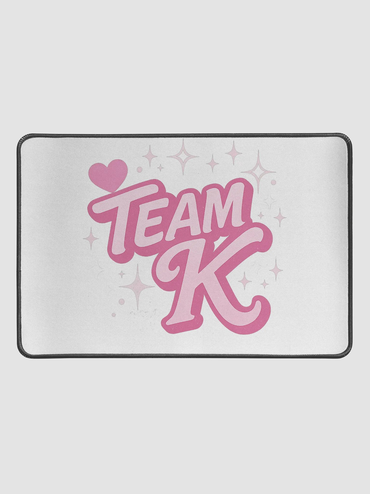 K's WORLD Desk Mat 12" x 18" product image (1)