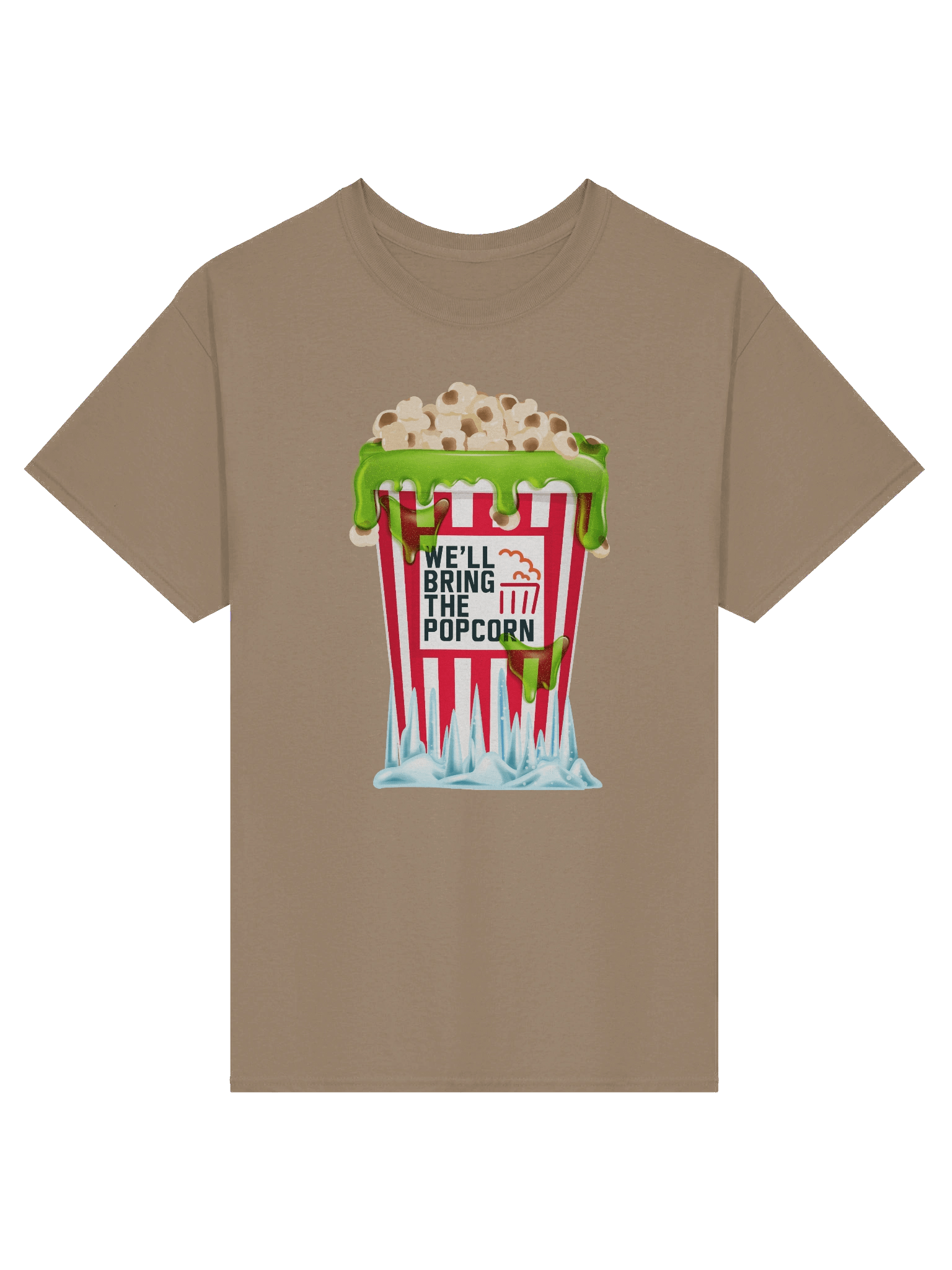 Slimed T-Shirt product image (6)