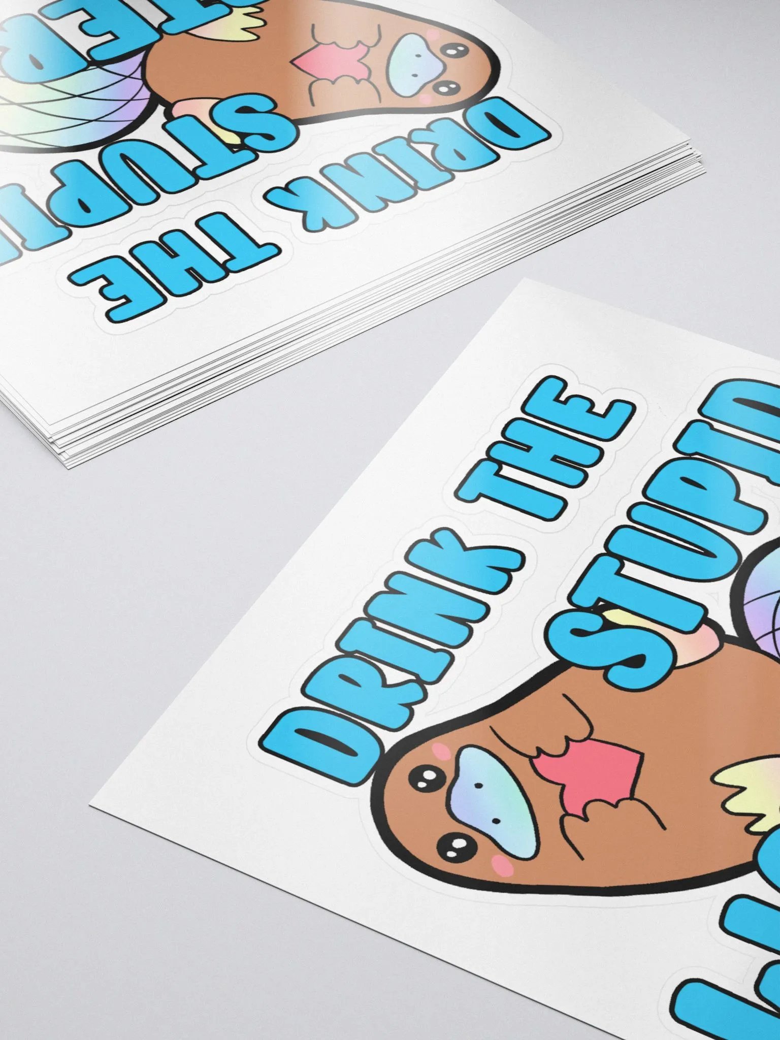 Drink The Stupid Water product image (5)