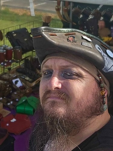 All set up and trading at the Road, Rail & Ale Festival at Statfold Country Park, Tamworth! I’m here as Bull and Compass with...