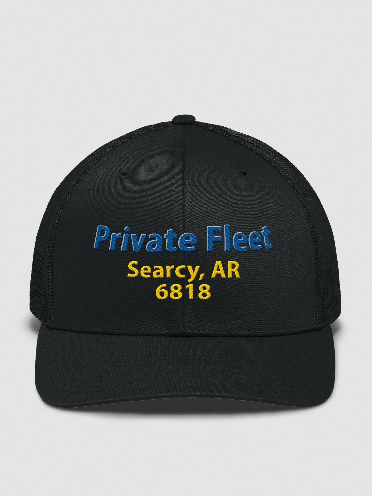 6818 Searcy Private Fleet Hat product image (1)