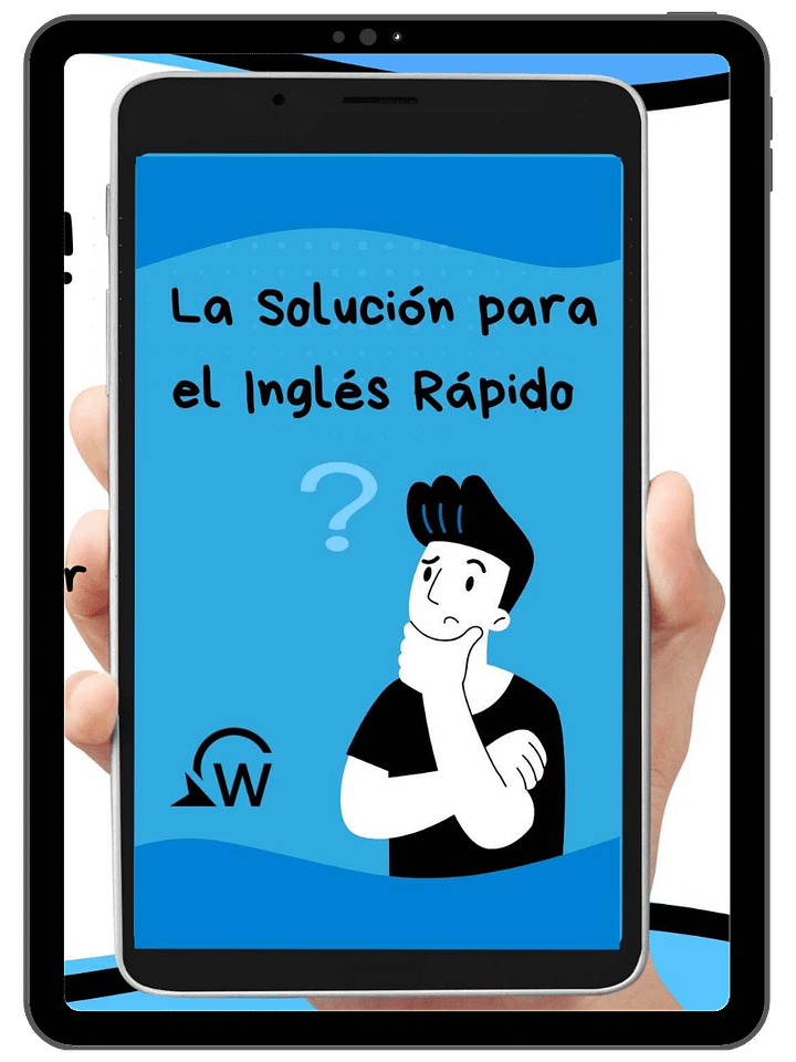 La Solución para el Inglés Rápido - Nueve Secretos Ocultos para Dejar de Traducir product image (1)