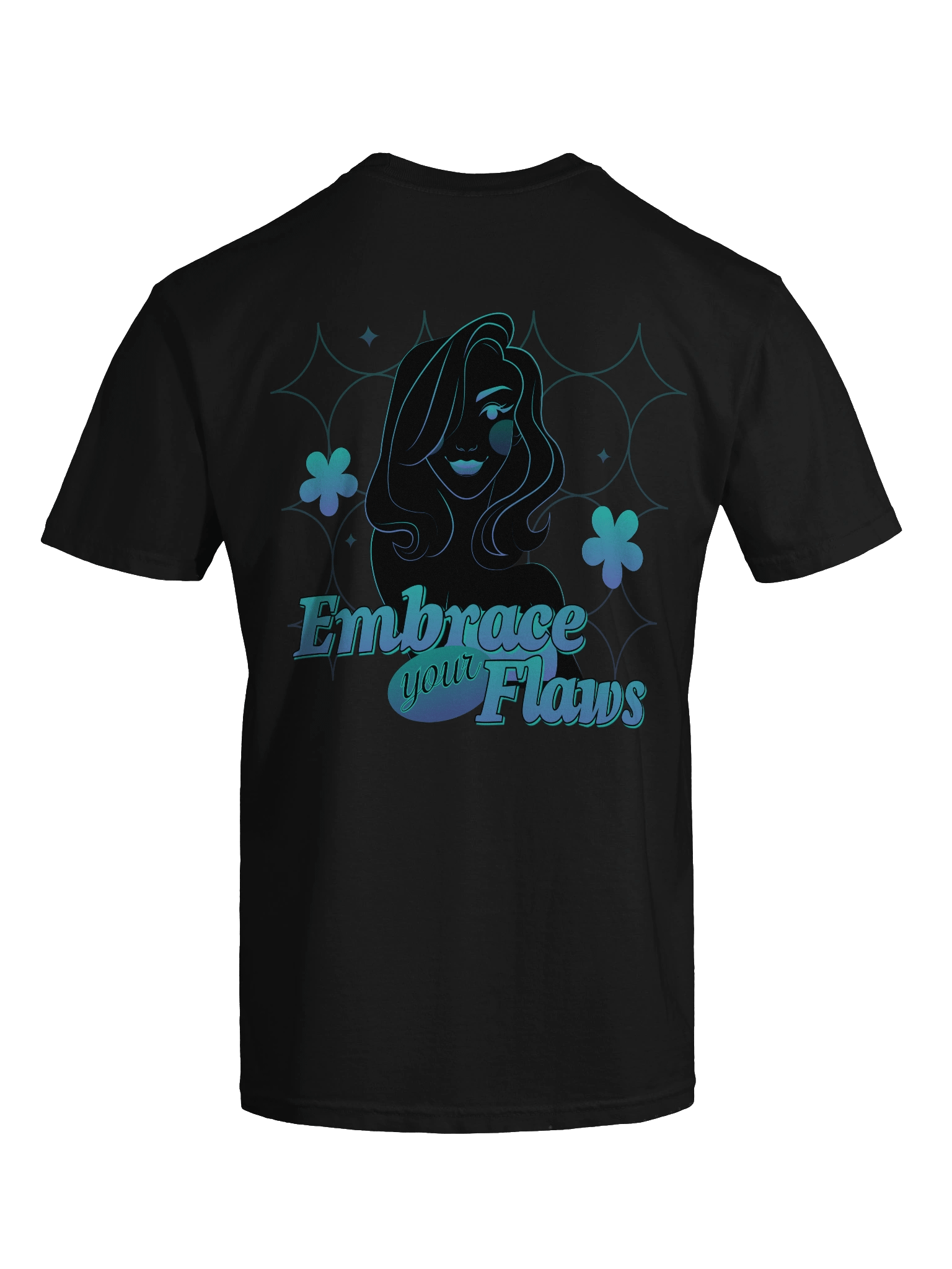 Flawless Beauty Graphic Tee product image (77)