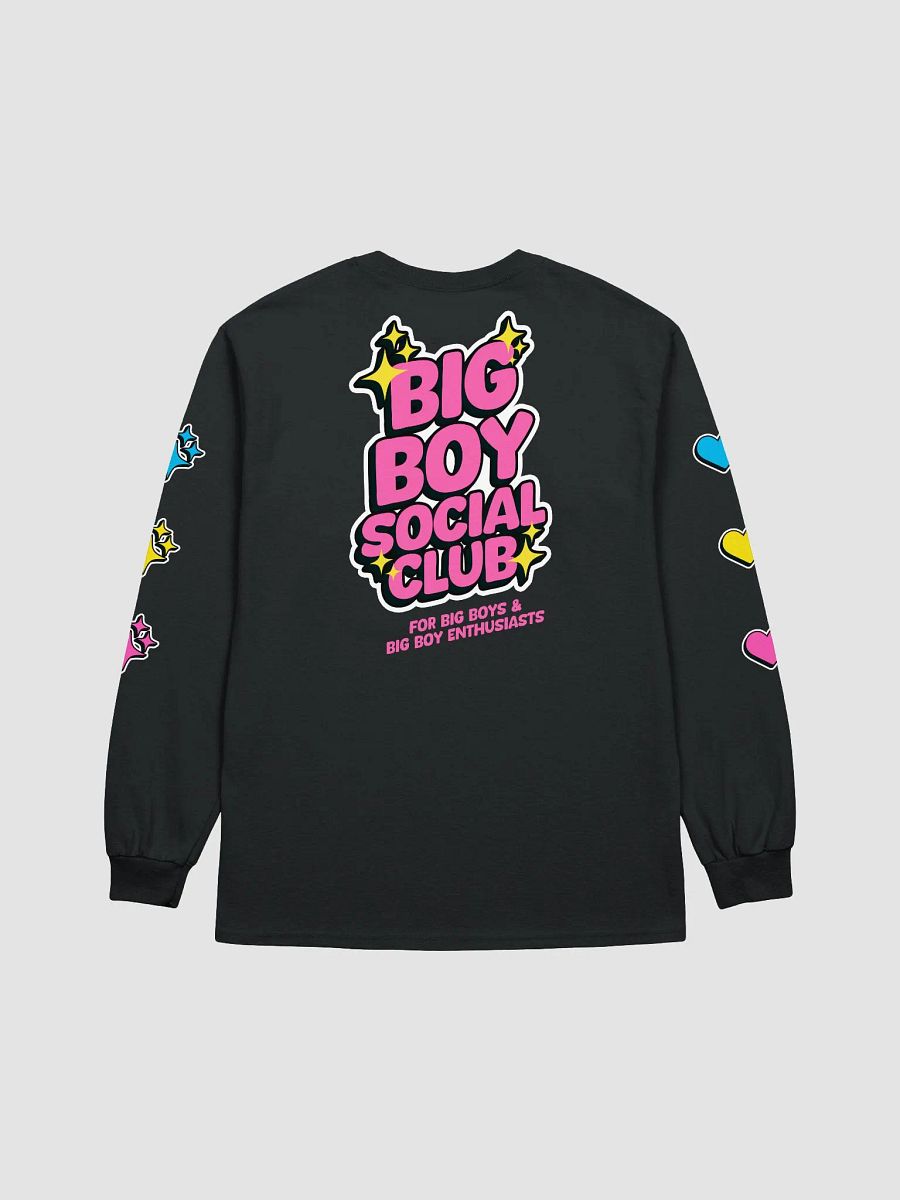 Big Boy Social Club Long Sleeve product image (10)