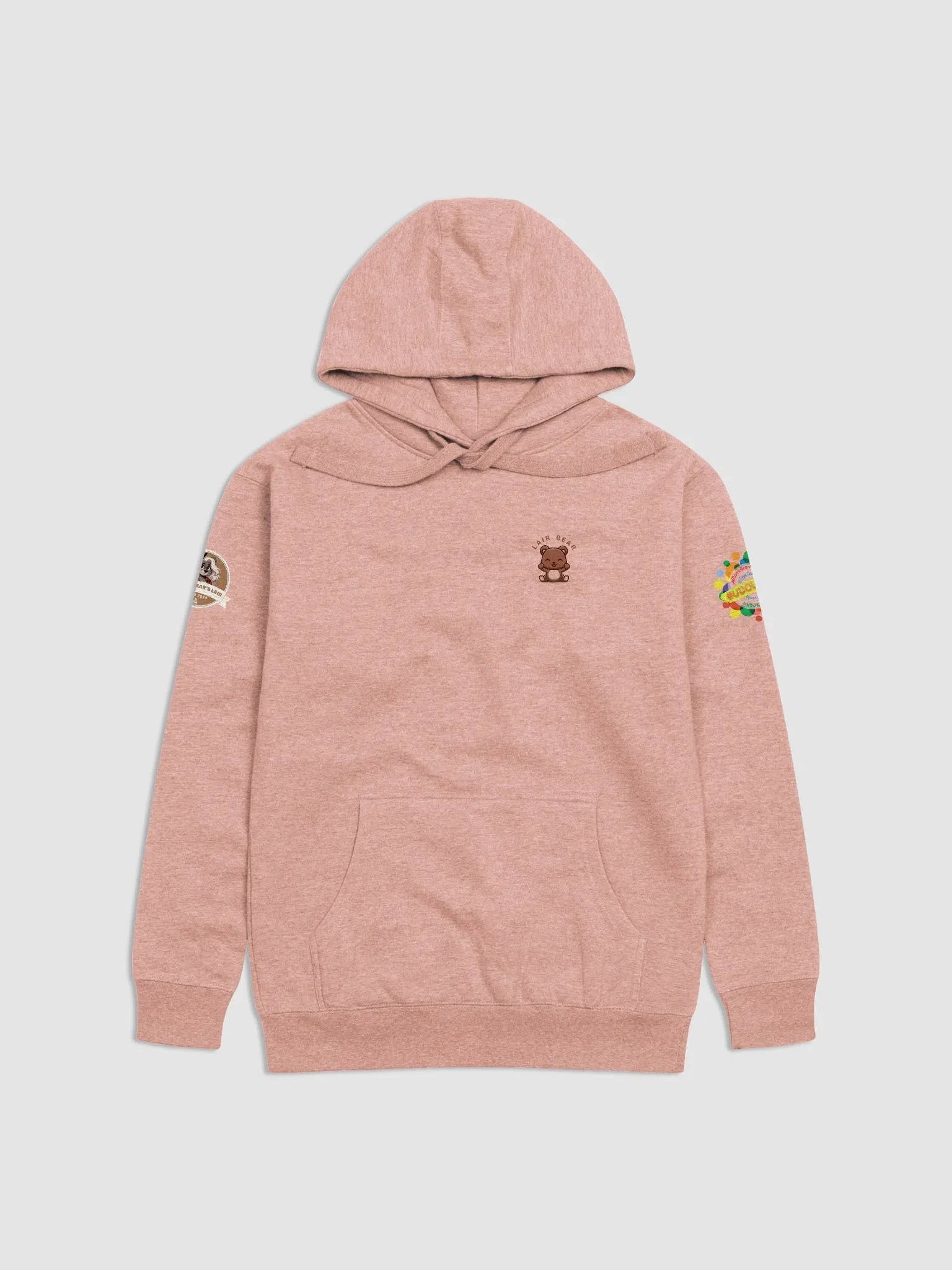 Mama Bear's Lair Bear Hug Hoodie product image (1)