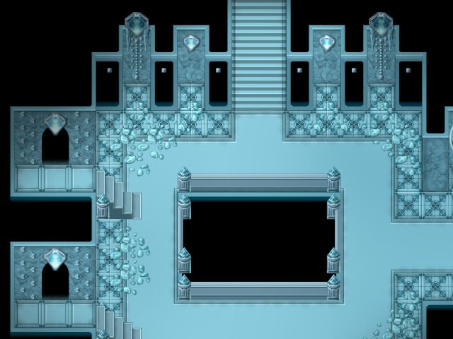 KR Legendary Palaces ~ Yeti Tileset for RPGs product image (6)