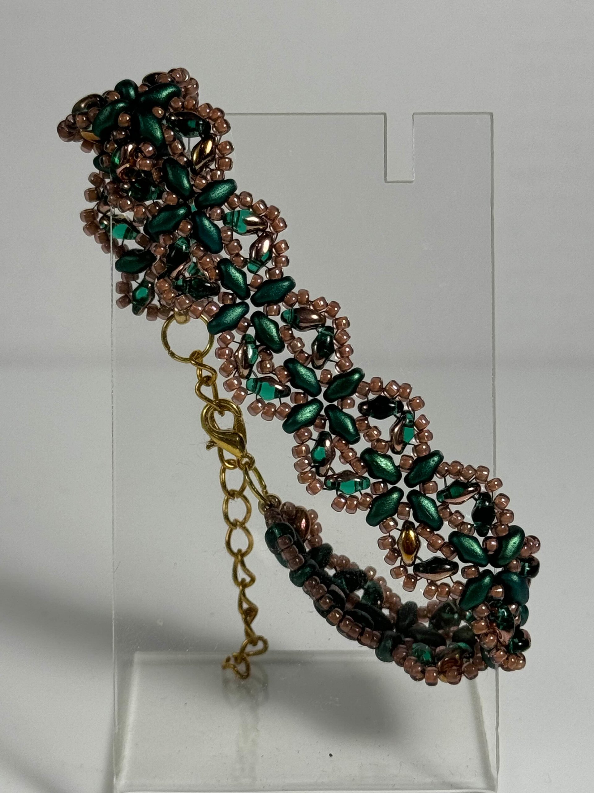 Green Nellie Bracelet product image (4)