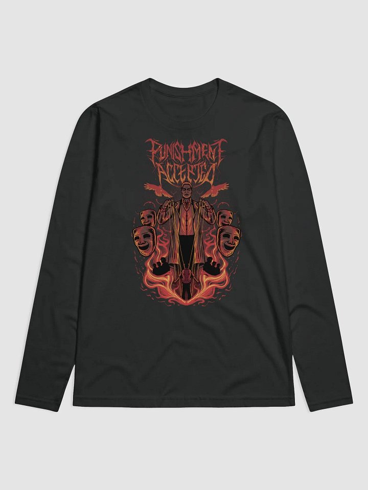 Punishment Accepted - Puppeteer Long Sleeve Shirt product image (2)