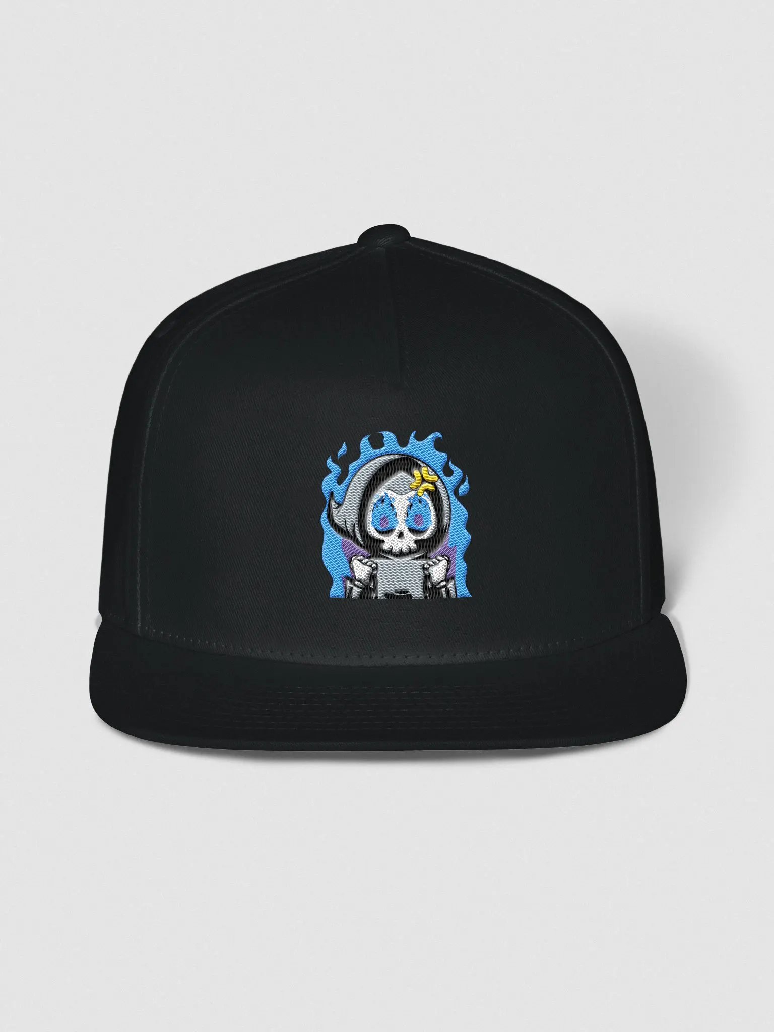 Todd Rage Snapback Hat product image (1)
