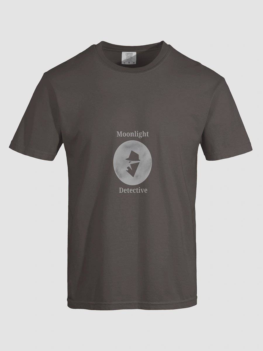 Moonlight Detective Emblem T-Shirt product image (7)