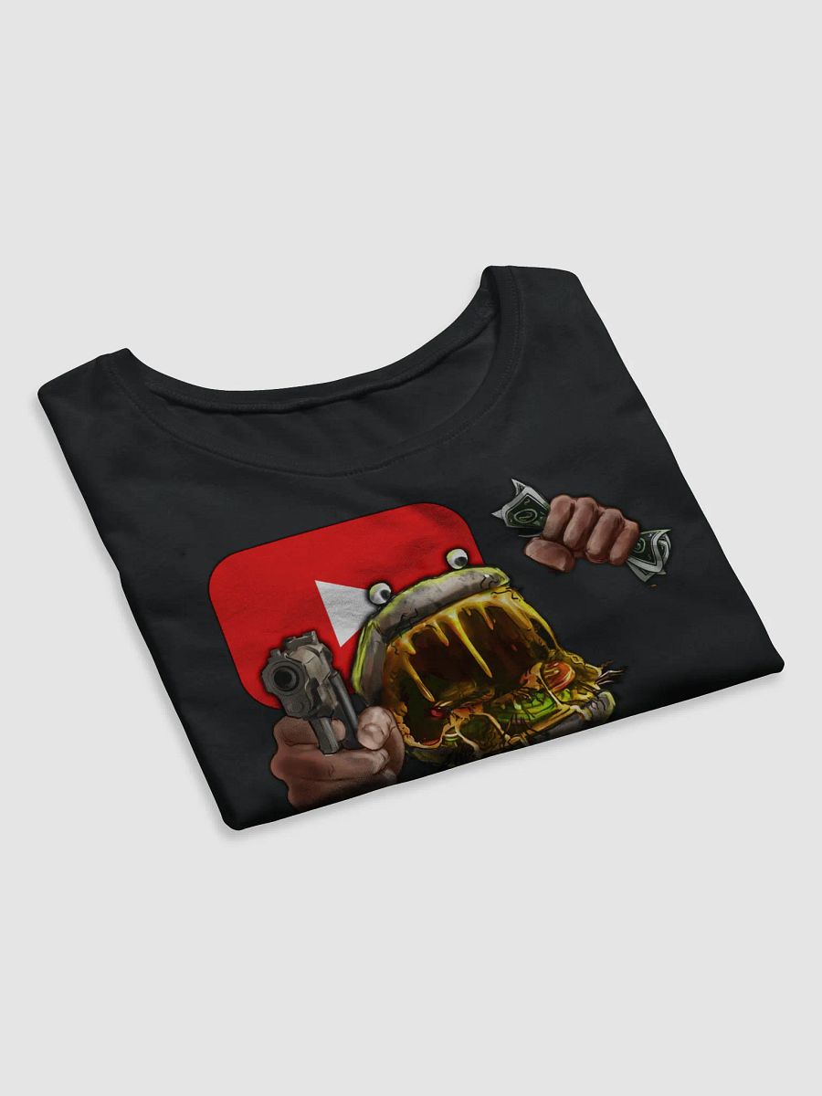 Contraband - Female Crop Tee product image (7)