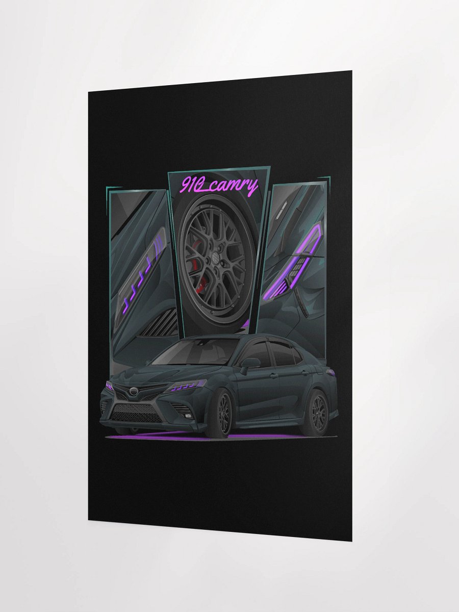 Poster - 910_camry product image (2)