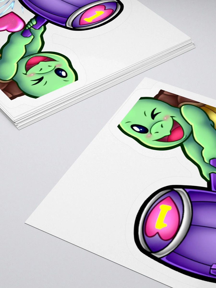 Bonk with Love(sticker) product image (10)